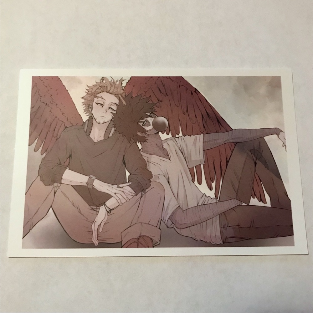 Dabihawks print